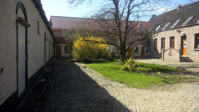 Courtyard